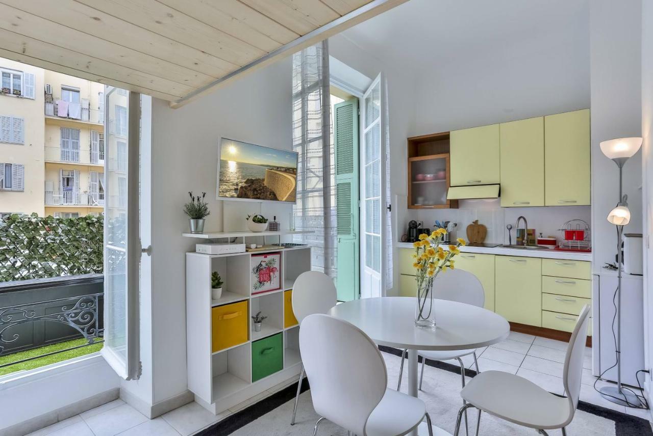 My Casa Baquis - Large Terrace Nizza