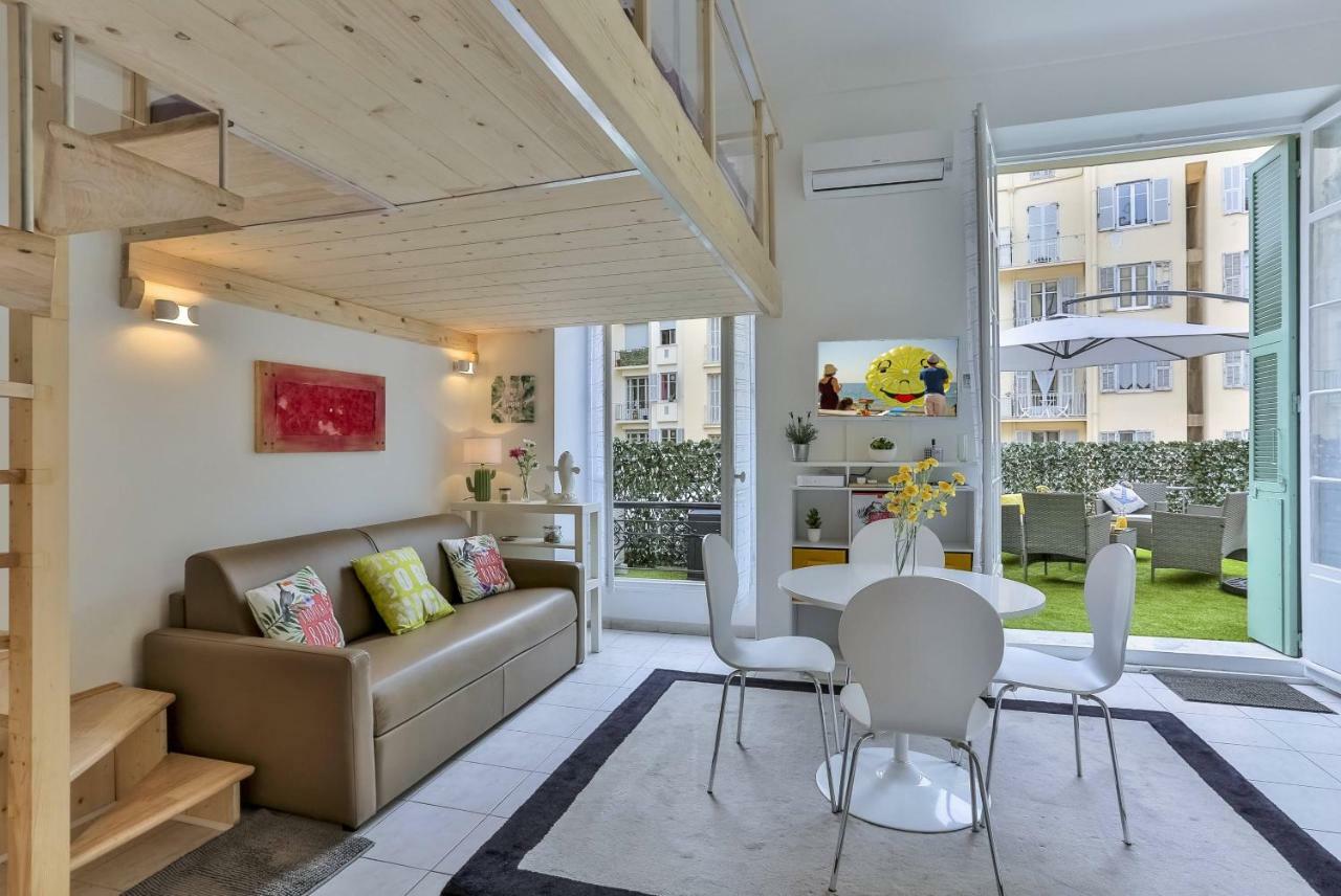 My Casa Baquis - Large Terrace Apartment Nizza