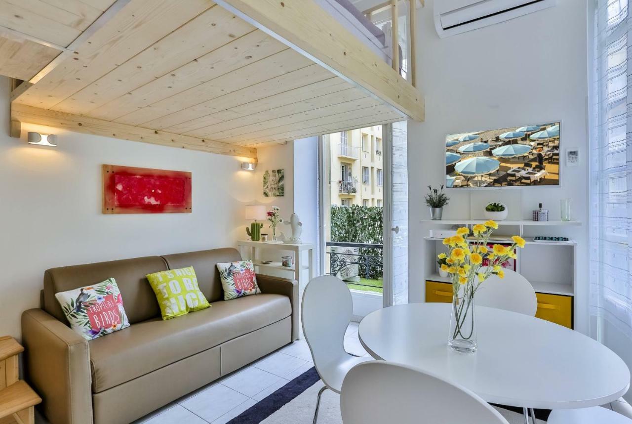 Apartment My Casa Baquis - Large Terrace Nizza
